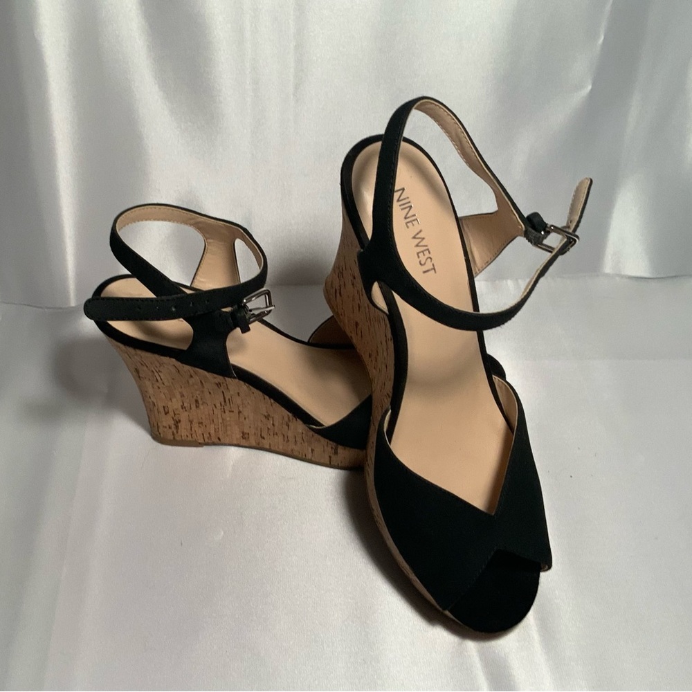 Nine West wedges